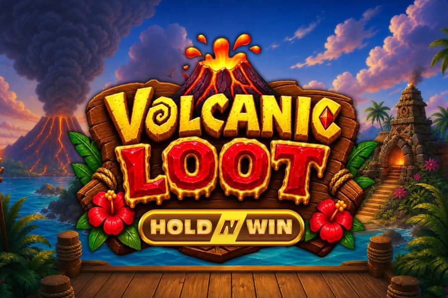 Volcanic Loot - Slot AvatarUX | RTP N/A | MisterTopCasino