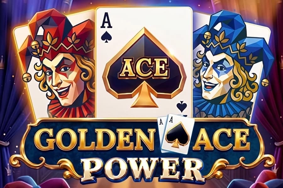 Golden Ace Power - Slot Pascal Gaming | RTP N/A | MisterTopCasino