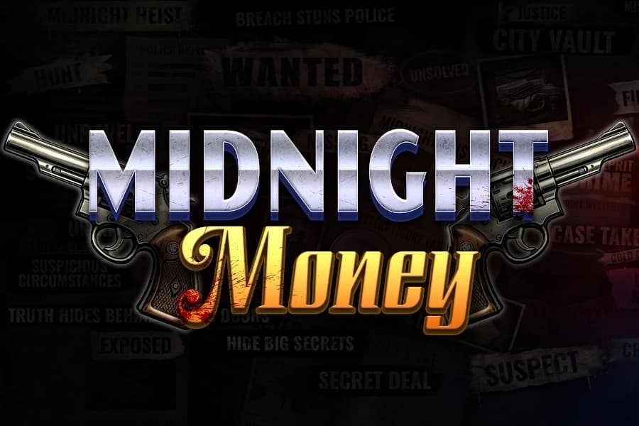 Midnight Money - Slot Ainsworth | RTP N/A | MisterTopCasino