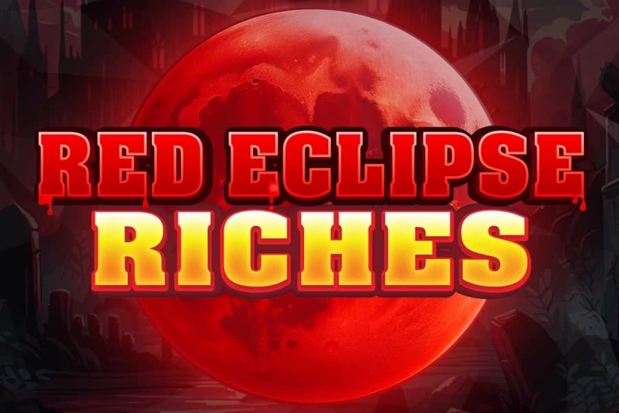 Red Eclipse Riches - Slot Ainsworth | RTP N/A | MisterTopCasino
