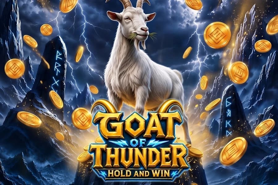 Goat of Thunder - Slot PlayEola | RTP N/A | MisterTopCasino
