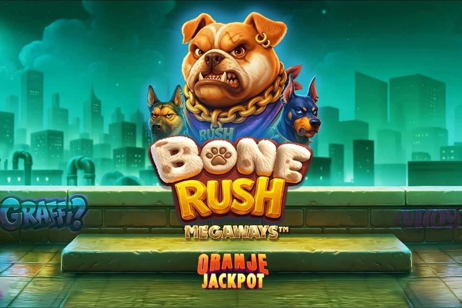 Bone Rush Megaways Oranje Jackpot - Slot Pragmatic Play | RTP N/A | MisterTopCasino