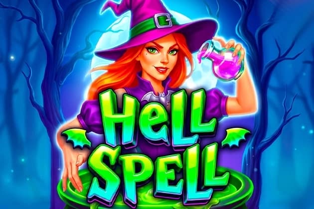 Hell Spell - Slot Formula Spin | RTP N/A | MisterTopCasino