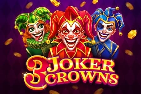 3 Joker Crowns - Slot GameBeat | RTP N/A | MisterTopCasino
