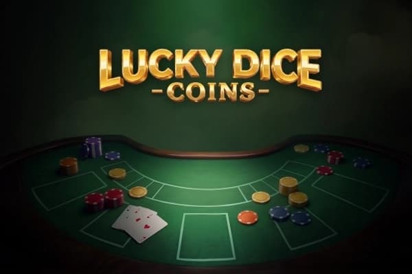 Lucky Dice Coins - Slot GameBeat | RTP N/A | MisterTopCasino