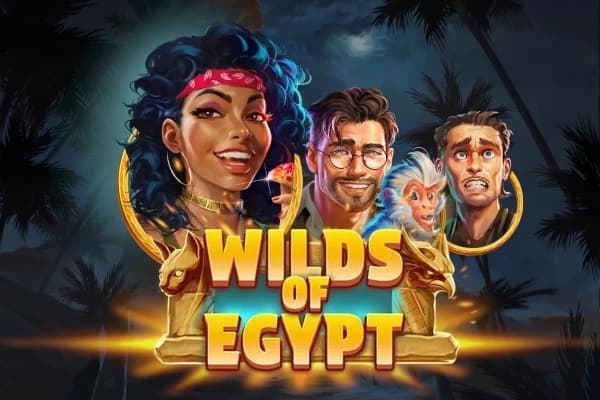 Wilds of Egypt - Slot Playnetic | RTP N/A | MisterTopCasino