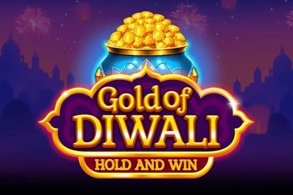 Gold of Diwali: Hold & Win - Slot Onlyplay | RTP N/A | MisterTopCasino