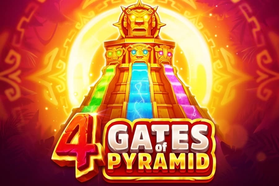 4 Gates of Pyramid - Slot Kendoo | RTP N/A | MisterTopCasino