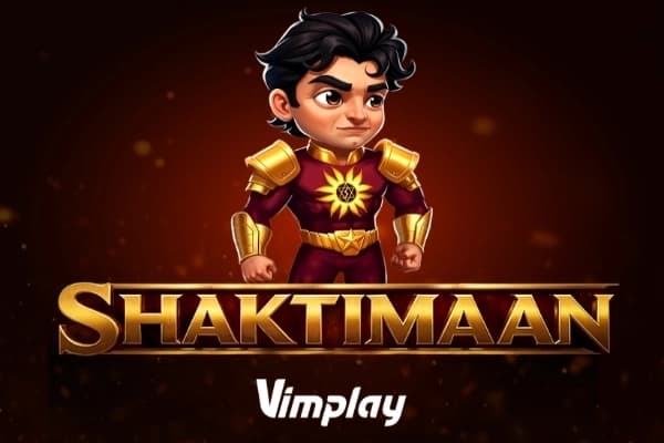 Shaktimaan - Slot Vimplay | RTP N/A | MisterTopCasino
