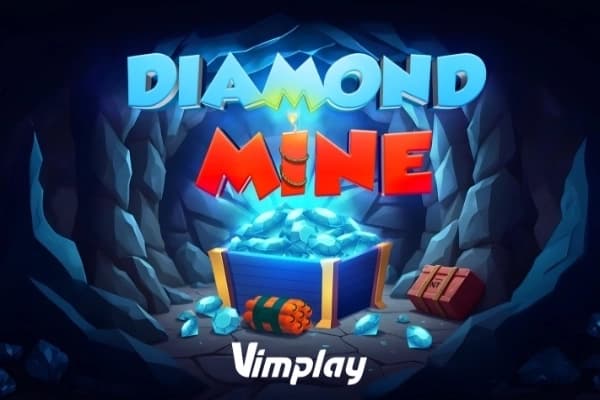 Diamond Mine - Slot Vimplay | RTP N/A | MisterTopCasino