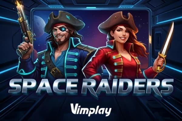 Space Raiders - Slot Vimplay | RTP N/A | MisterTopCasino