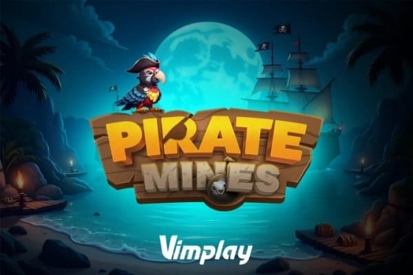 Pirate Mines - Slot Vimplay | RTP N/A | MisterTopCasino