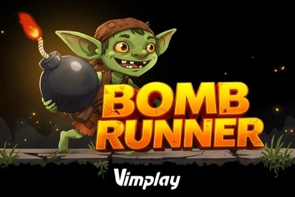 Bomb Runner - Slot Vimplay | RTP N/A | MisterTopCasino