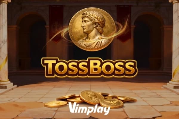 Toss Boss - Slot Vimplay | RTP N/A | MisterTopCasino