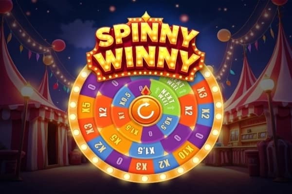 Spinny Winny - Slot Vimplay | RTP N/A | MisterTopCasino
