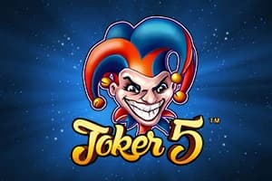 Joker 5 - Slot SYNOT Games | RTP N/A | MisterTopCasino