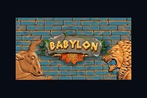 Babylon - Slot SmartSoft Gaming | RTP N/A | MisterTopCasino