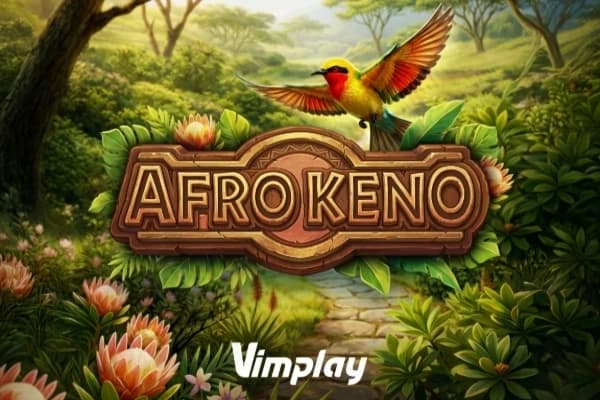 Afro Keno - Slot Vimplay | RTP N/A | MisterTopCasino