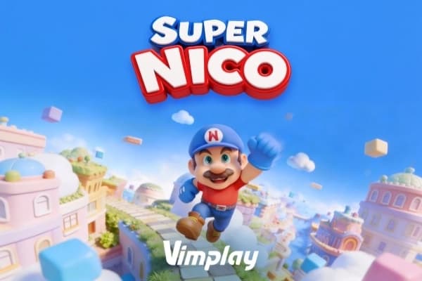 Super Nico - Slot Vimplay | RTP N/A | MisterTopCasino