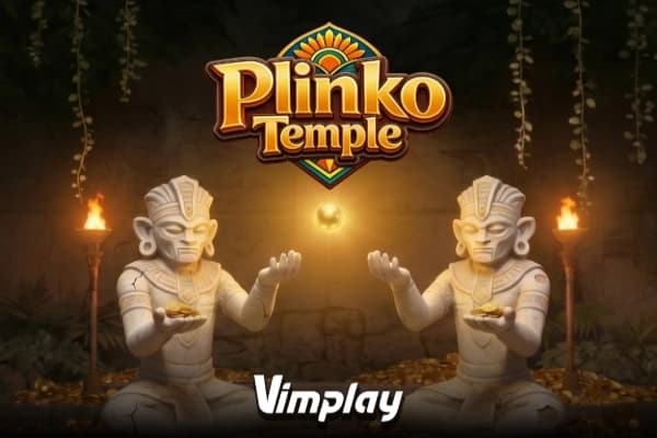 Plinko Temple - Slot Vimplay | RTP N/A | MisterTopCasino