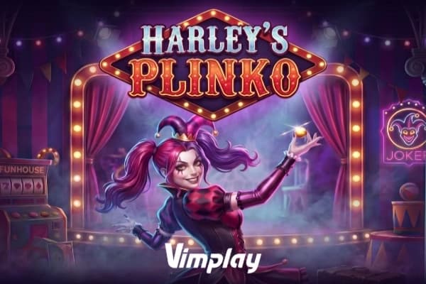 Harley's Plinko - Slot Vimplay | RTP N/A | MisterTopCasino