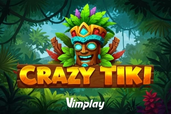 Crazy Tiki - Slot Vimplay | RTP N/A | MisterTopCasino