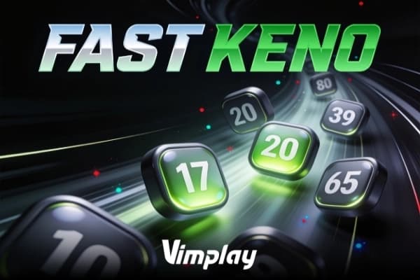 Fast Keno - Slot Vimplay | RTP N/A | MisterTopCasino