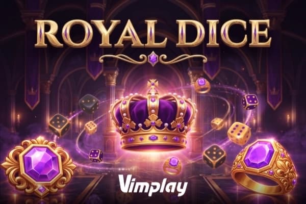 Royal Dice - Slot Vimplay | RTP N/A | MisterTopCasino