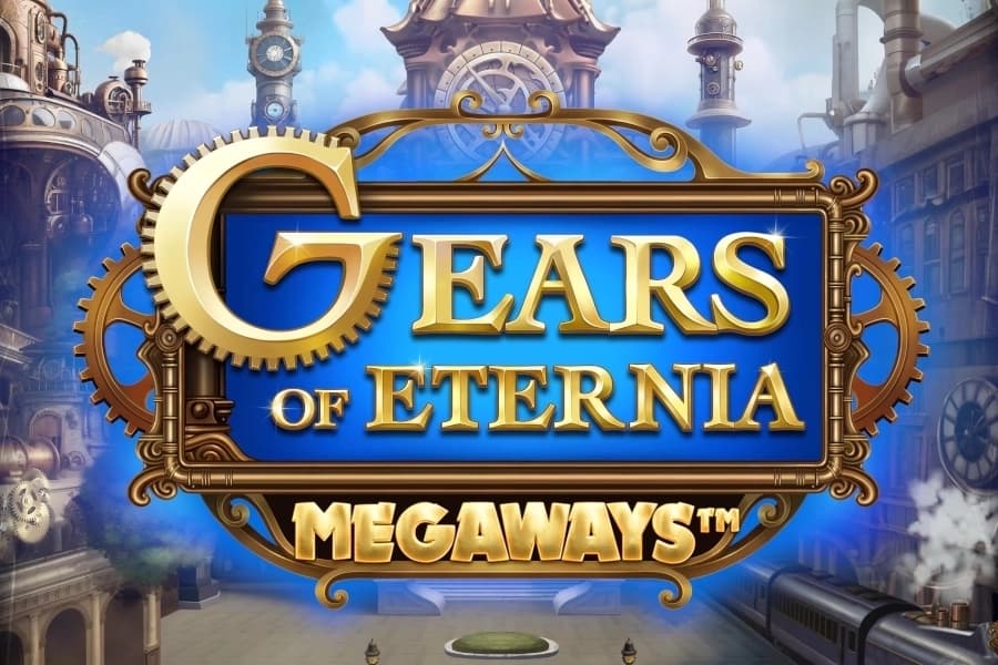 Gears of Eternia - Slot Four Leaf Gaming | RTP N/A | MisterTopCasino