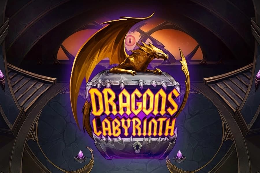 Dragon's Labyrinth - Slot Elysium Studios | RTP N/A | MisterTopCasino