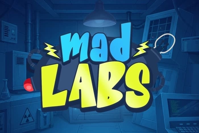 Mad Labs - Slot Popiplay | RTP N/A | MisterTopCasino