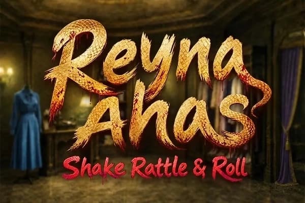 Shake Rattle & Roll: Reyna Ahas - Slot Yellow Bat | RTP N/A | MisterTopCasino