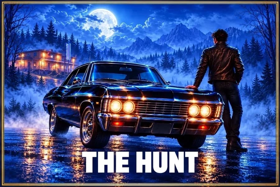 The Hunt - Slot Grim Relic Gaming | RTP 96.1% | MisterTopCasino