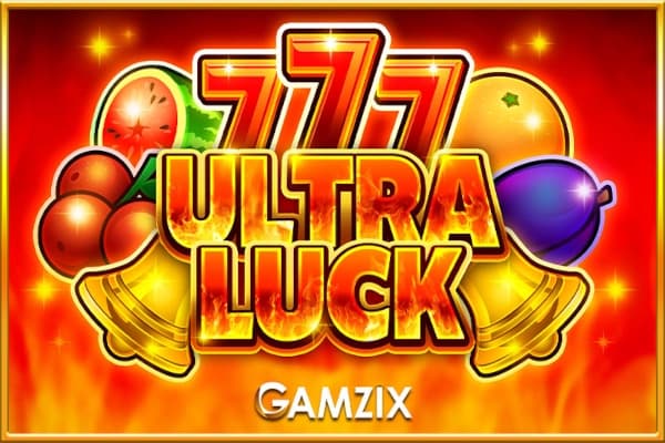Ultra Luck - Slot Gamzix | RTP N/A | MisterTopCasino