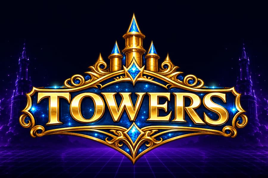 Towers - Slot Urgent Games | RTP N/A | MisterTopCasino