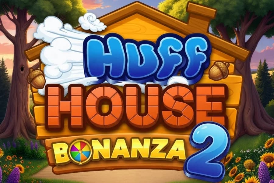 Huff House Bonanza 2 - Slot ICONIC21 | RTP N/A | MisterTopCasino