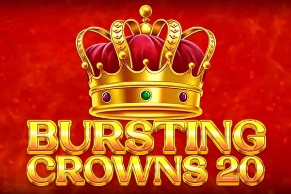 Bursting Crowns 20 - Slot GameArt | RTP N/A | MisterTopCasino