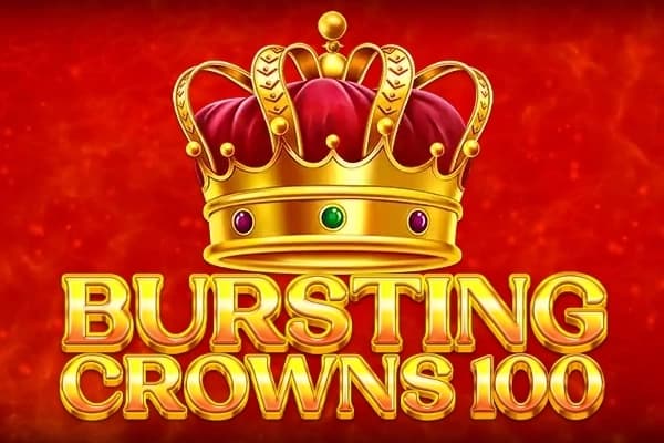 Bursting Crowns 100 - Slot GameArt | RTP N/A | MisterTopCasino
