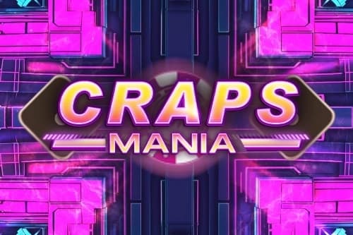 Craps Mania - Slot Urgent Games | RTP N/A | MisterTopCasino