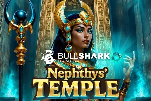 Nephthys' Temple - Slot Bullshark Games | RTP N/A | MisterTopCasino