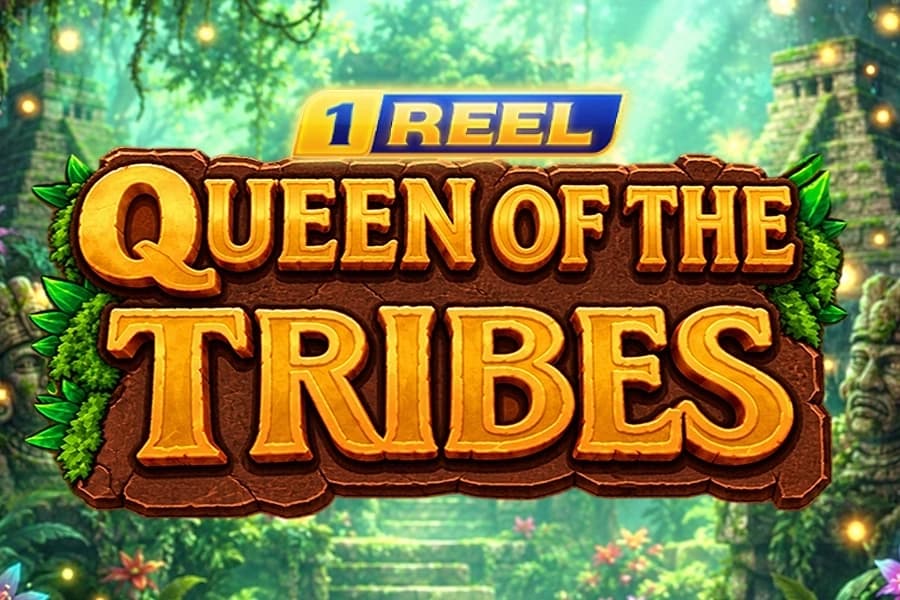 1 Reel - Queen Of The Tribes - Slot Spinomenal | RTP N/A | MisterTopCasino