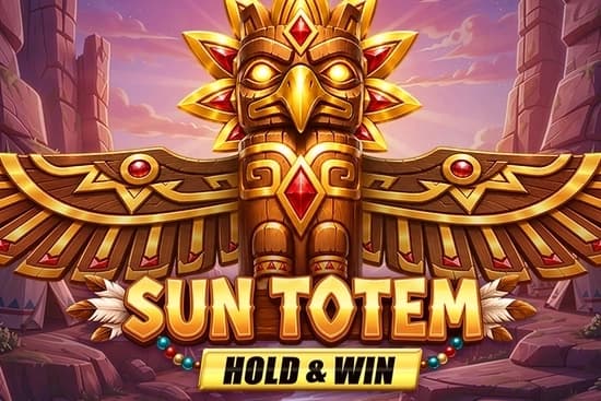 Sun Totem: Hold & Win - Slot Novomatic | RTP N/A | MisterTopCasino