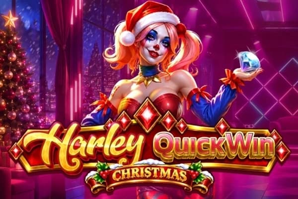 Harley QuickWin Christmas - Slot Revolver Gaming | RTP N/A | MisterTopCasino