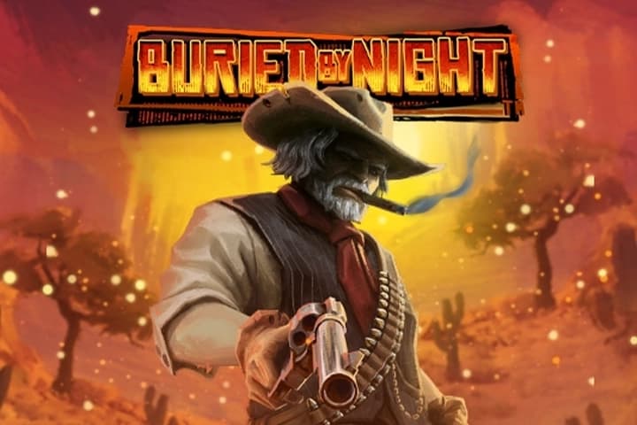 Buried By Night - Slot Hacksaw Gaming | RTP N/A | MisterTopCasino
