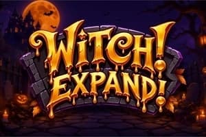 Witch! Expand! - Slot TriaV Gaming | RTP N/A | MisterTopCasino