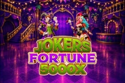 Joker's Fortune - Slot Spin Joy Games | RTP N/A | MisterTopCasino