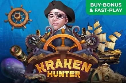 Kraken Hunter - Slot Eurasian Gaming | RTP N/A | MisterTopCasino