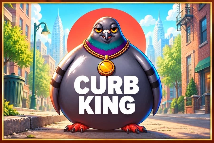 Curb King - Slot Uncrop Games | RTP N/A | MisterTopCasino
