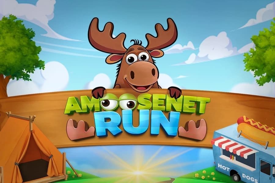 Amoosenet Run - Slot Amusnet | RTP N/A | MisterTopCasino