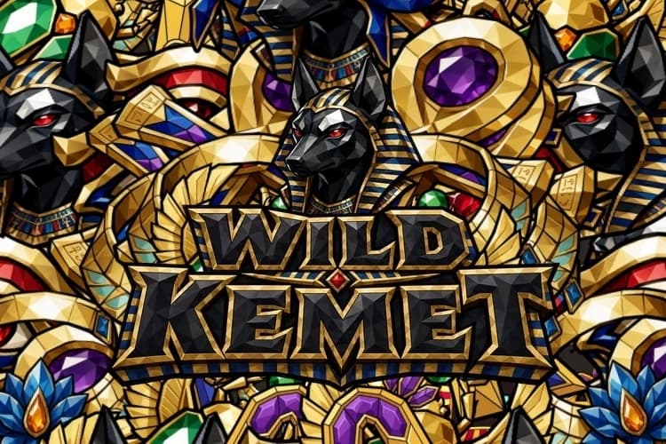 Wild Kemet - Slot Wincap Gaming | RTP N/A | MisterTopCasino